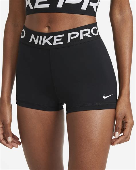 graue nike pro shorts damen|Women's Nike Pro Shorts .